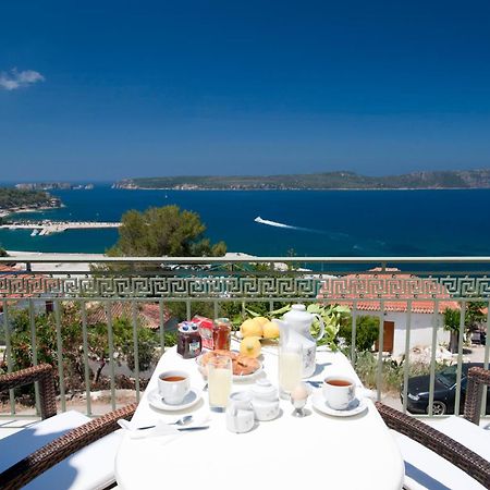 Hotel Anezina Pylos Buitenkant foto