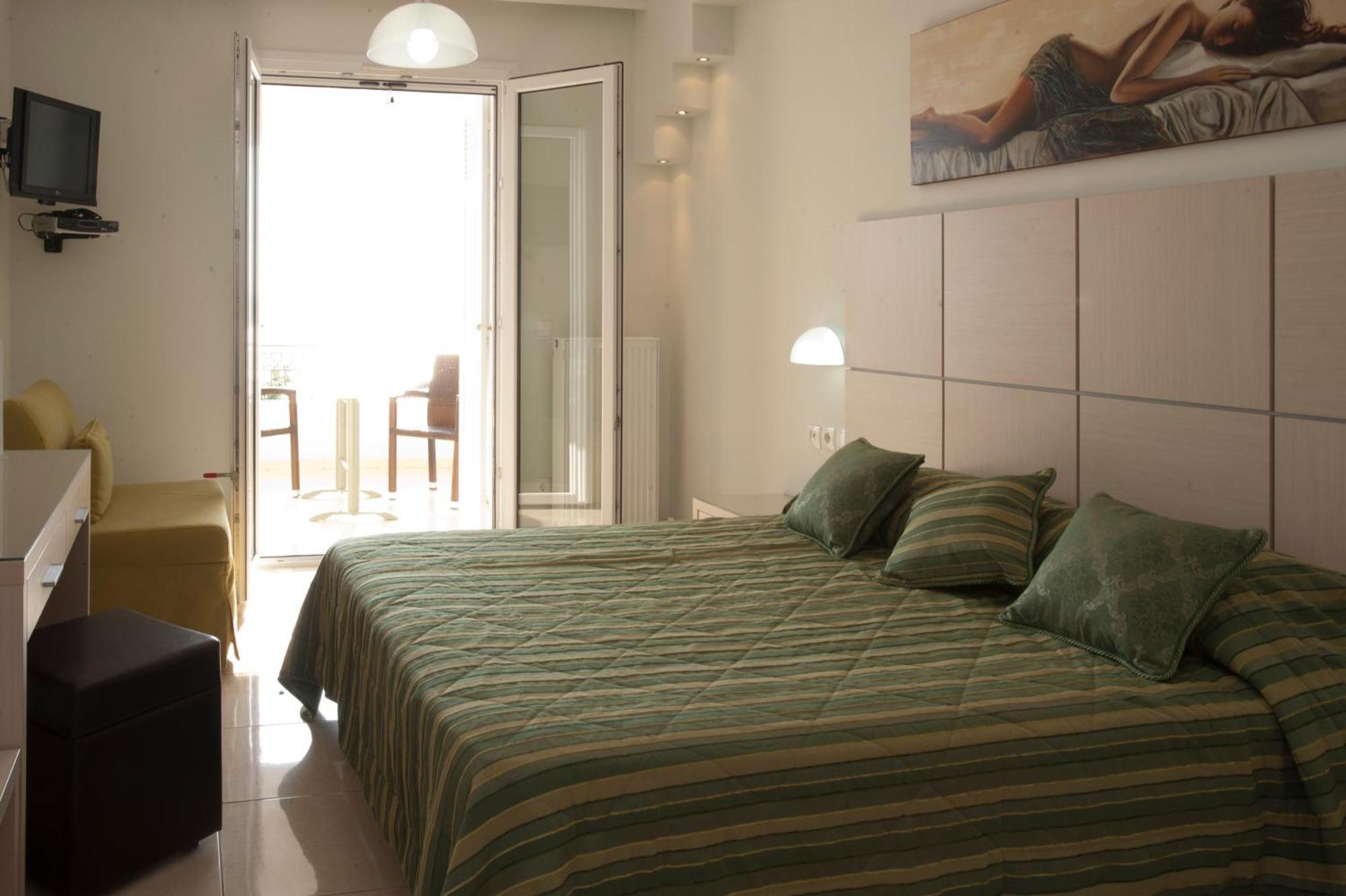 Hotel Anezina Pylos Buitenkant foto