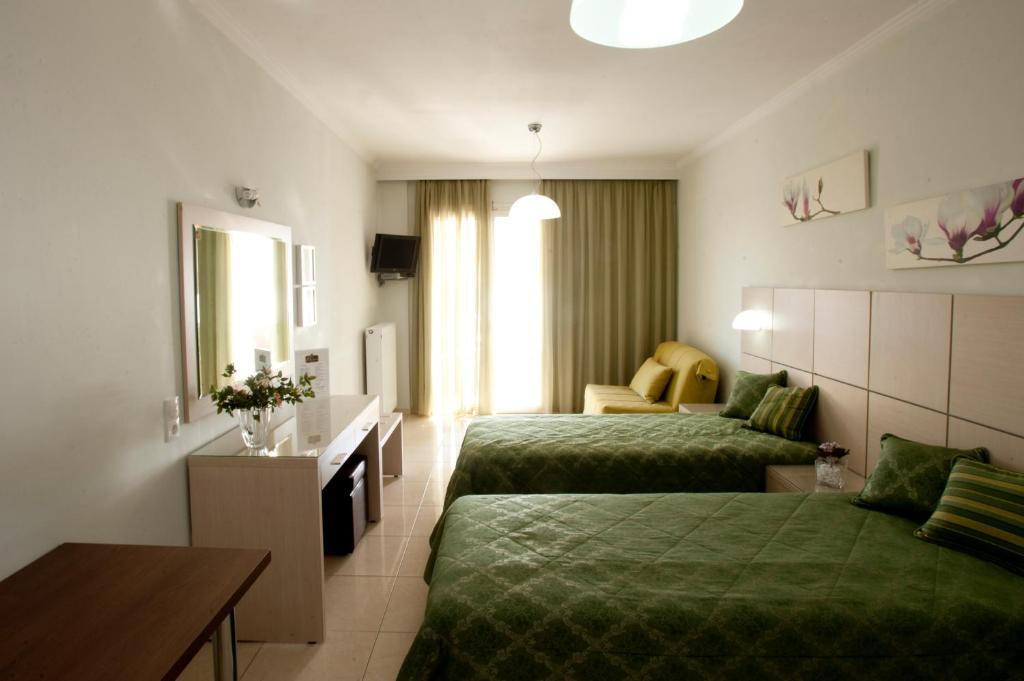 Hotel Anezina Pylos Buitenkant foto