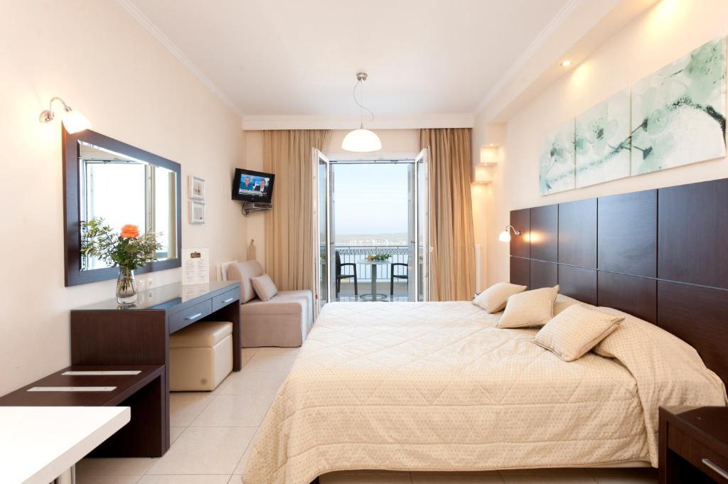 Hotel Anezina Pylos Buitenkant foto