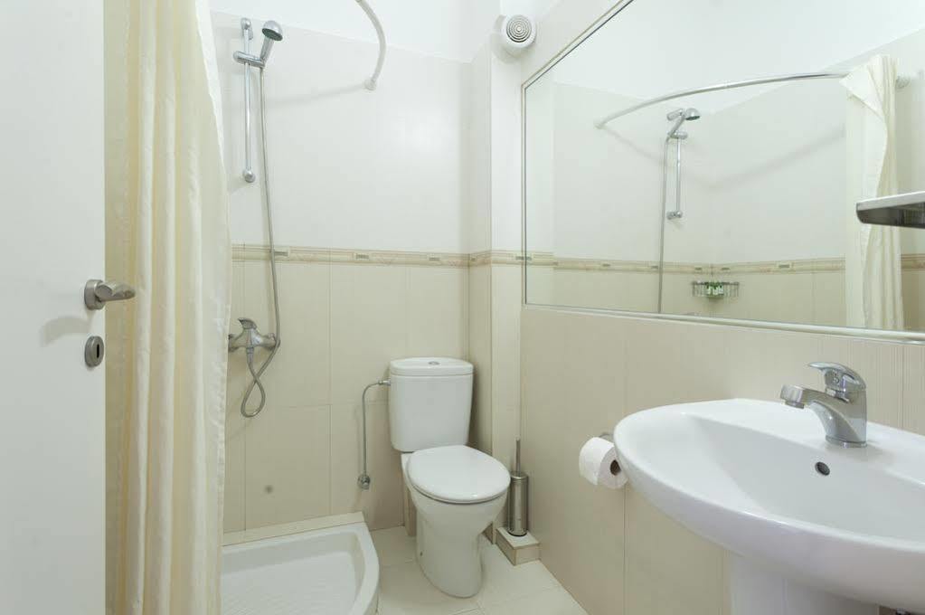 Hotel Anezina Pylos Buitenkant foto